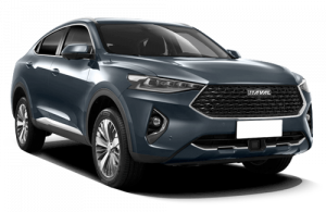Haval F7x I