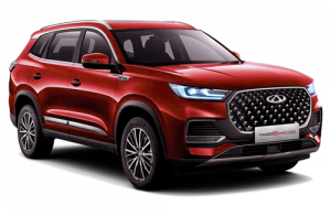Volkswagen Solaris Stepway