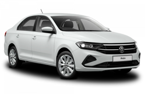 Volkswagen Solaris Stepway