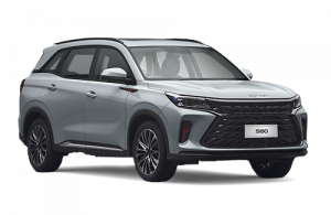 Dongfeng 580 I Рест