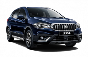 Volkswagen Solaris Stepway