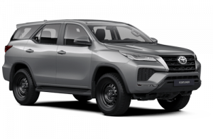 Toyota Fortuner II Рест