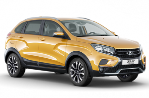 Volkswagen Solaris Stepway