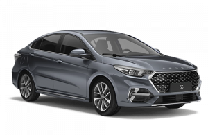 Volkswagen Solaris Stepway