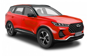 Volkswagen Solaris Stepway