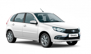 Lada Granta Хэтчбек I Рест
