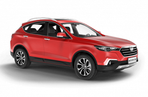 Volkswagen Solaris Stepway