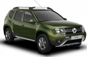 Volkswagen Solaris Stepway