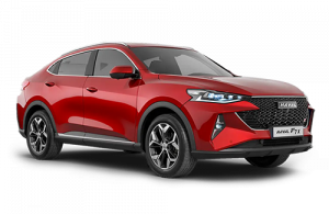 Haval F7x I Рест