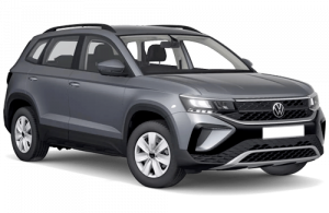 Volkswagen Solaris Stepway
