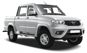 Volkswagen Solaris Stepway