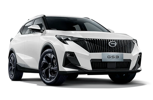 GAC GS3 NEW