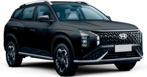 Volkswagen Solaris Stepway