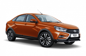 Volkswagen Solaris Stepway