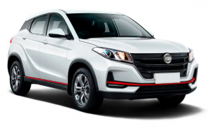 Volkswagen Solaris Stepway