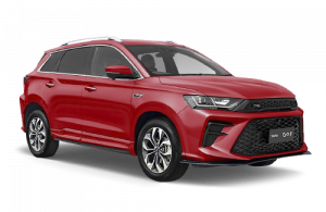 Volkswagen Solaris Stepway