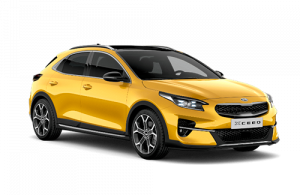 Volkswagen Solaris Stepway