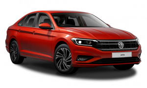 Volkswagen Solaris Stepway