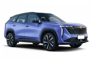 Volkswagen Solaris Stepway