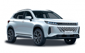 Exeed LX I Рест 2