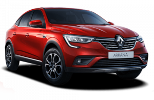 Volkswagen Solaris Stepway