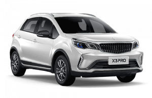 Volkswagen Solaris Stepway