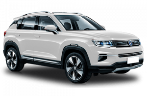 Volkswagen Solaris Stepway