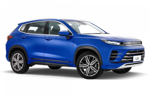 Volkswagen Solaris Stepway