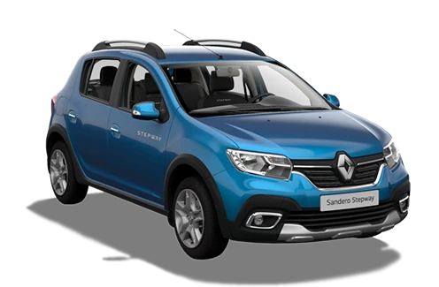 Renault Sandero stepway 