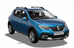 Volkswagen Solaris Stepway