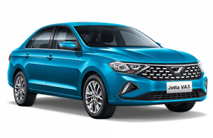Volkswagen Solaris Stepway
