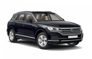 Volkswagen Solaris Stepway