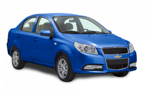 Volkswagen Solaris Stepway