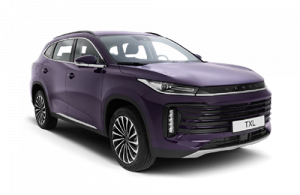 Exeed TXL I Рест 2