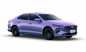 Geely Preface I Рест 2