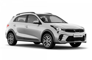 Volkswagen Solaris Stepway