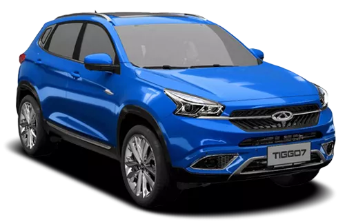 CHERY Tiggo 7 