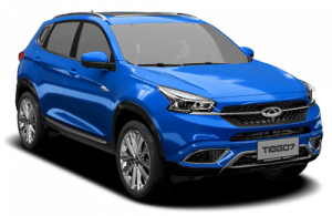 Volkswagen Solaris Stepway